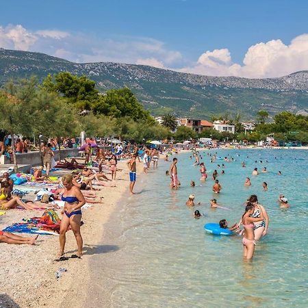 Studio Apartman "Brce" Kastela Bagian luar foto